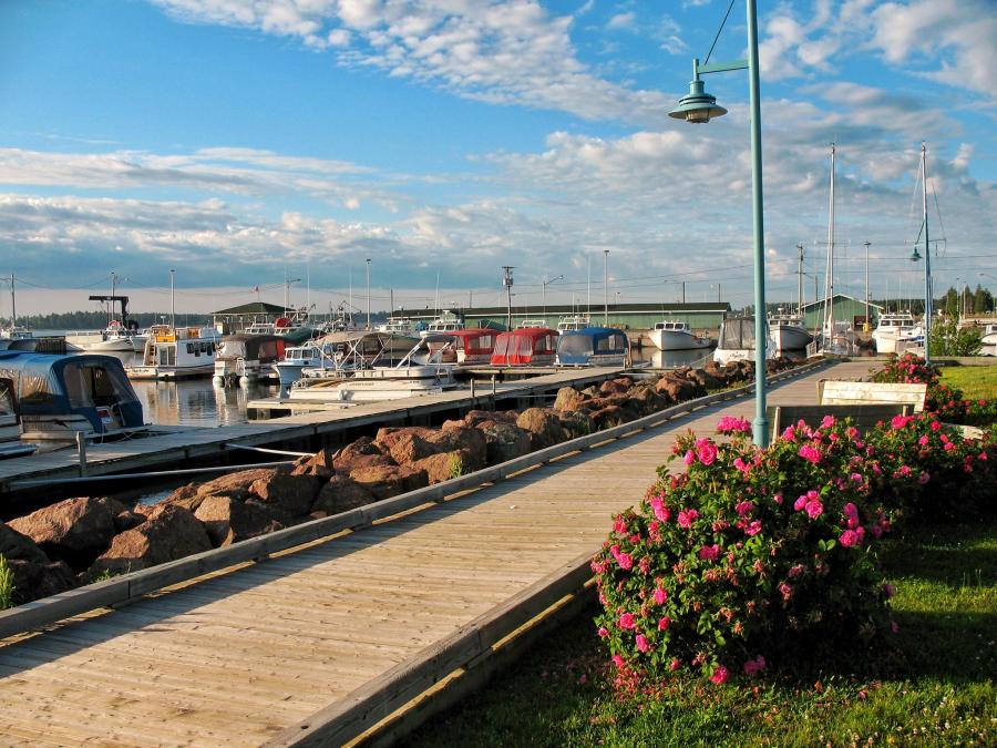 Richibucto (Beaurivage) / ExploreNB / Tourism New Brunswick